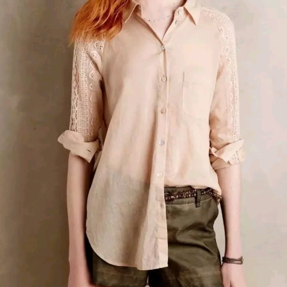 Holding horses anthropologie top